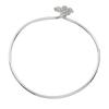 TIFFANY&Co. Daisy Flower Bracelet Silver925 7.7g Women Used