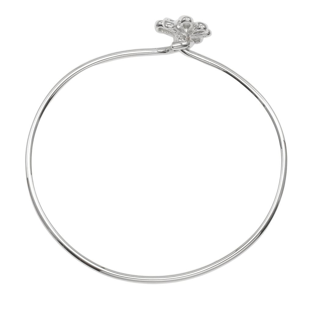 TIFFANY&Co. Daisy Flower Bracelet Silver925 7.7g Women Used