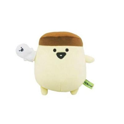 SK Japan Stationery Plush Toy S Pudding-san 16748