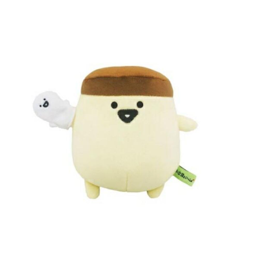 

SK Japan Stationery and Plush Toy S Pudding 16748 жёлтый