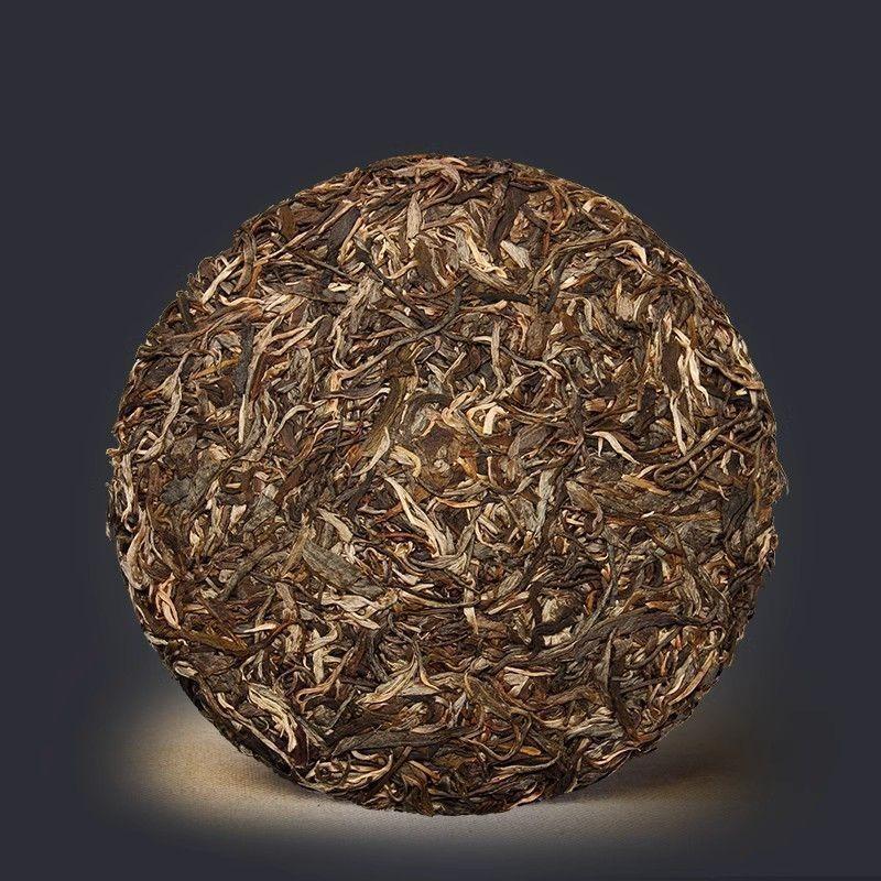 Echter Banzhang-Tee Rohtee Qizi-Kuchen-Tee Yunnan Ancient Tree Rohtee 357g
