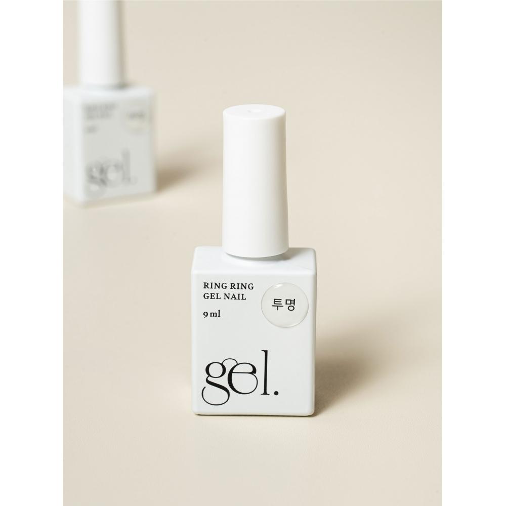 Daiso Ringling One Step Gel per unghie 9 ml Top Coat
