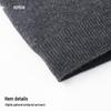 ROMON Men's Pure Cashmere V-Neck Cardigan