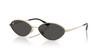 Sunglasses 0RB3757 KAI PALE GOLD DARK GREY 92138759 Polarized [Ray-Ban]