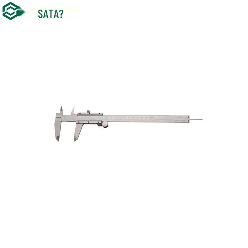 SATA Mechanical Vernier Caliper 0-200MM