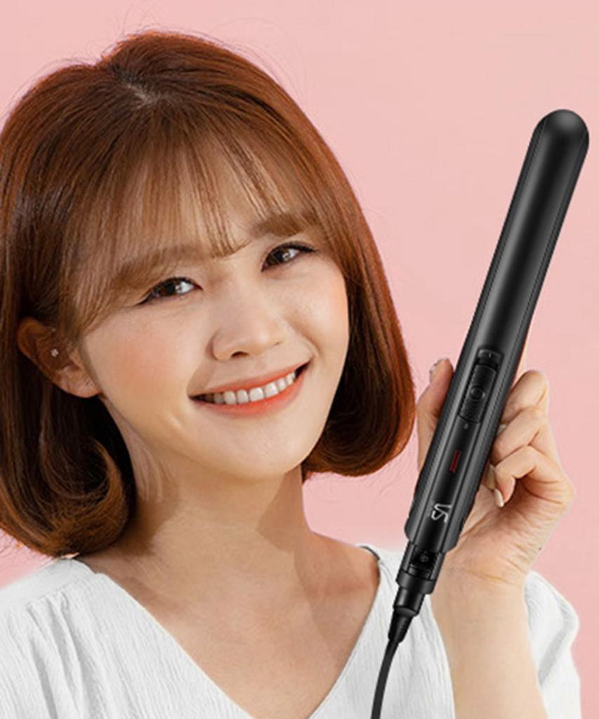25mm Hair Straightener Iron 247PK
