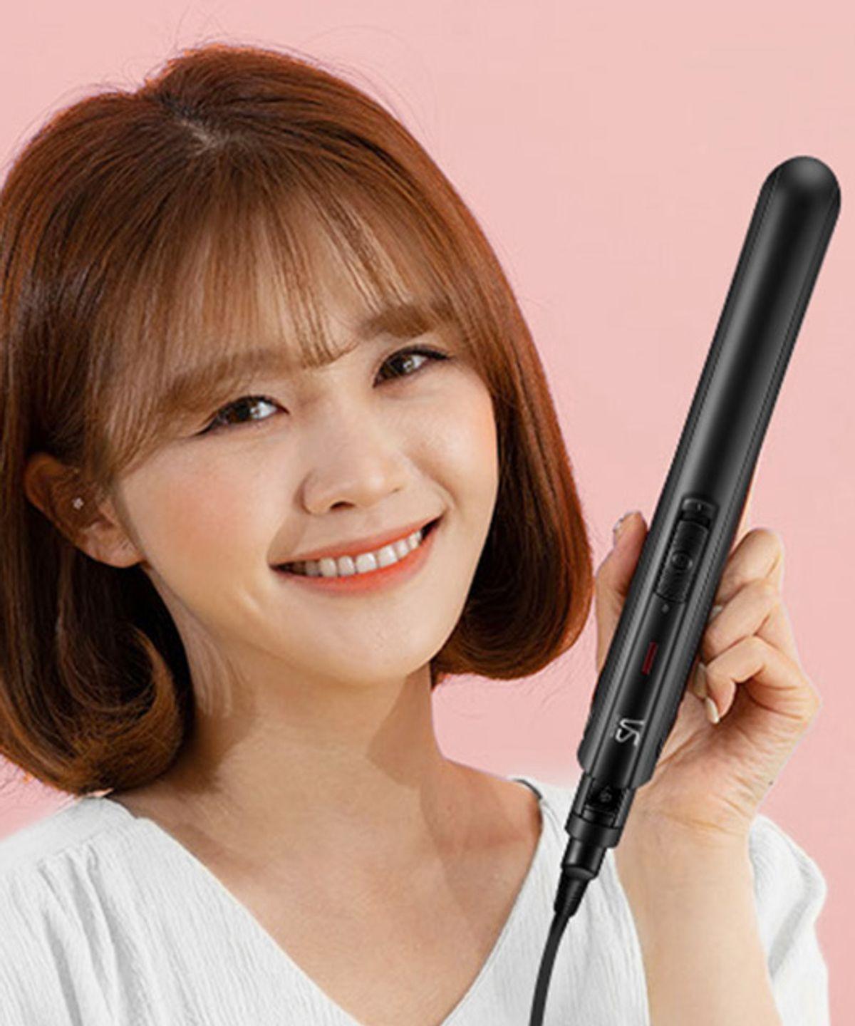 25mm Hair Straightener Iron 247PK