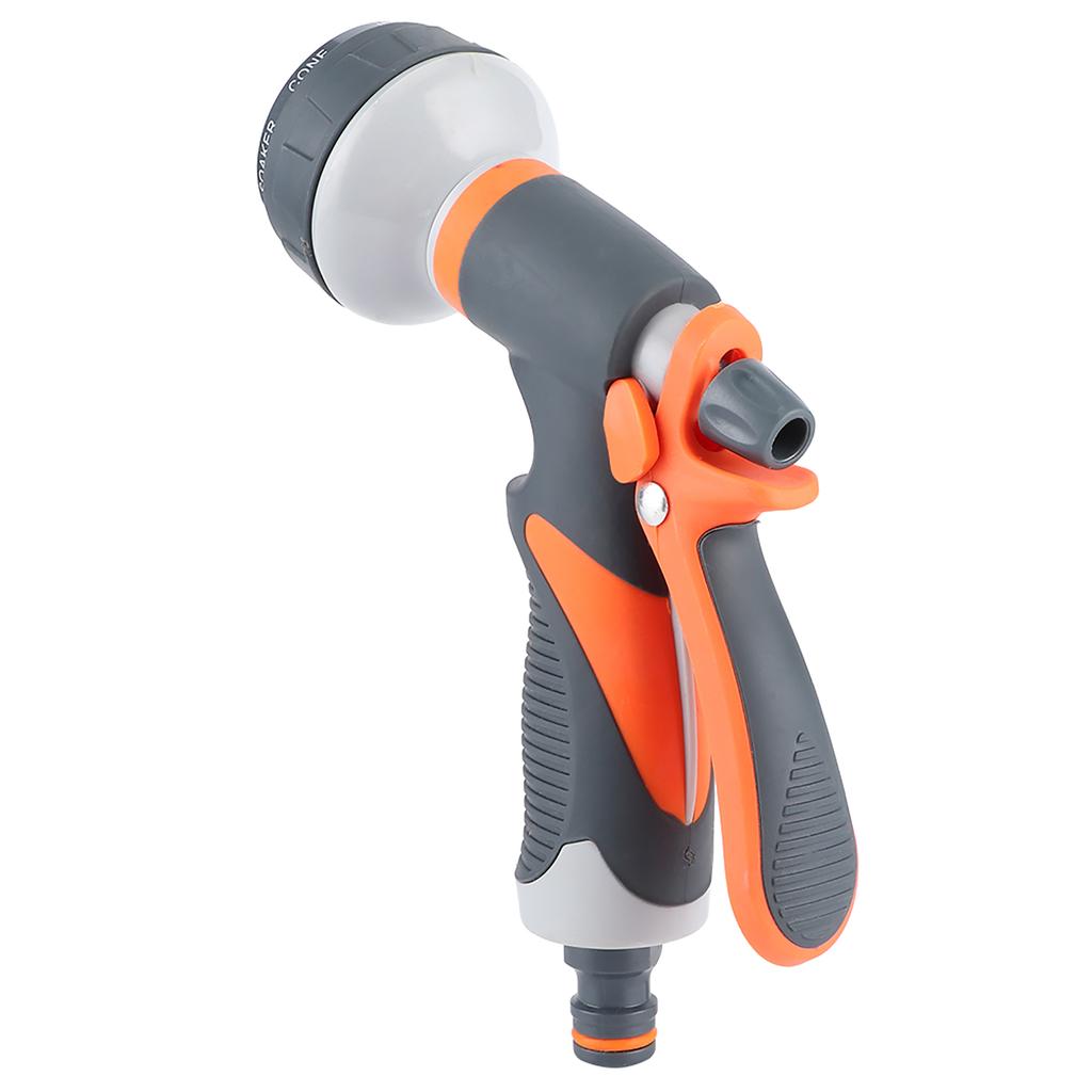 Gartenarbeit Haushalts-Schlauchspritze Gießdüse mit 1/2 Zoll Anschluss-Set Gartenbedarf