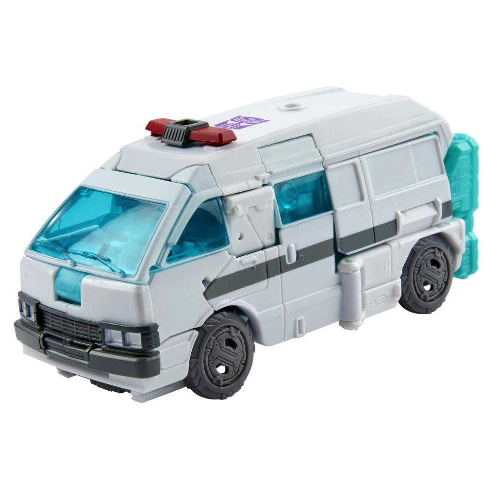 Transformers Generations Select Series 2021 War for Trilogy 2 Pack Shattered Glass Optimus Prime Ratchet SG Limited Cybertron & WFC-GS17 [Item]