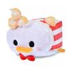 Disney Tsum Plush Doll Donald Mini (S) Popcorn American Diner Japan