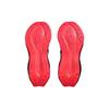 Asics Novablast 3 White Black Electric Red 1011B458-104