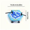 Save Penguin Knocking Ice Toy, Ice Breaker Knocking And Disassembling Wall Board Game Novelty Game Interactive Plaything