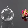 Hanging Tealight Holder Glass Globes Wedding Candle Holders Candlestick Vase Home Hotel Bar Decoration