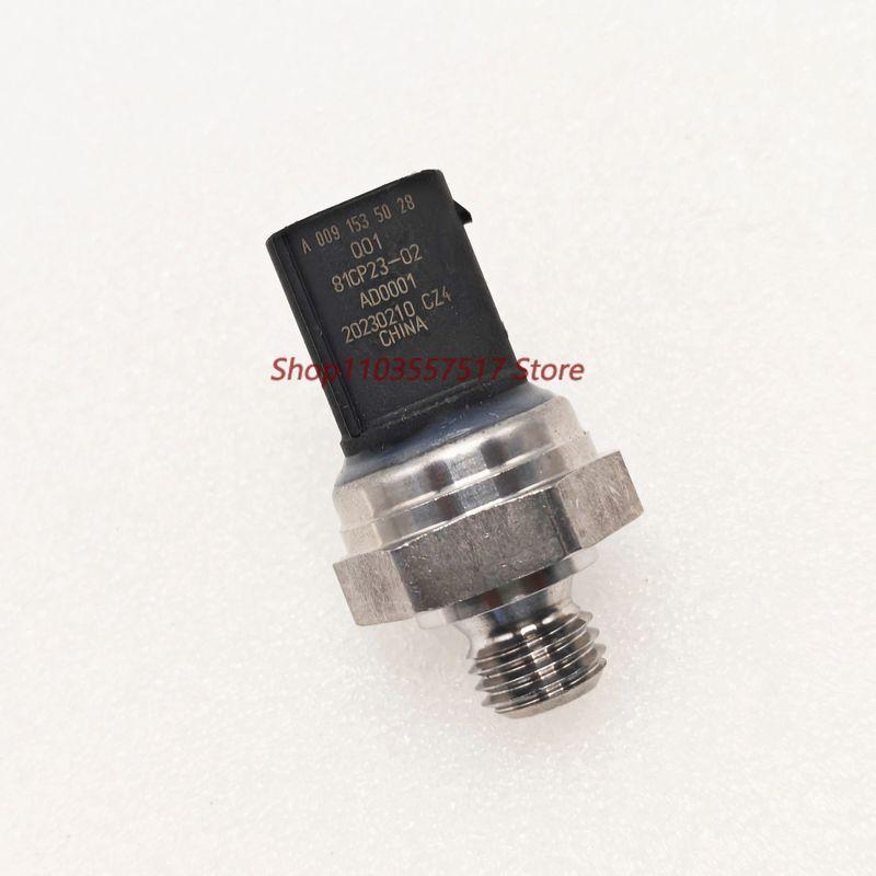 A0091535028 A0061536028 81CP23-02 3 Pins Exhaust Fuel Pressure Sensor Air Pressure Sensor For Mercedes-Benz 51CP51-03 51CP23-01