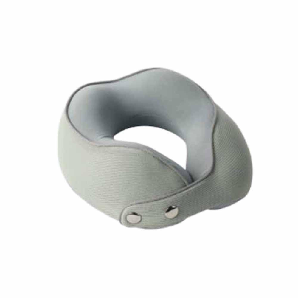 Portable Neck Pillow Multi-functional U-shaped Design Travel Pillow Comfort Support Soft Material U Shape Pillow