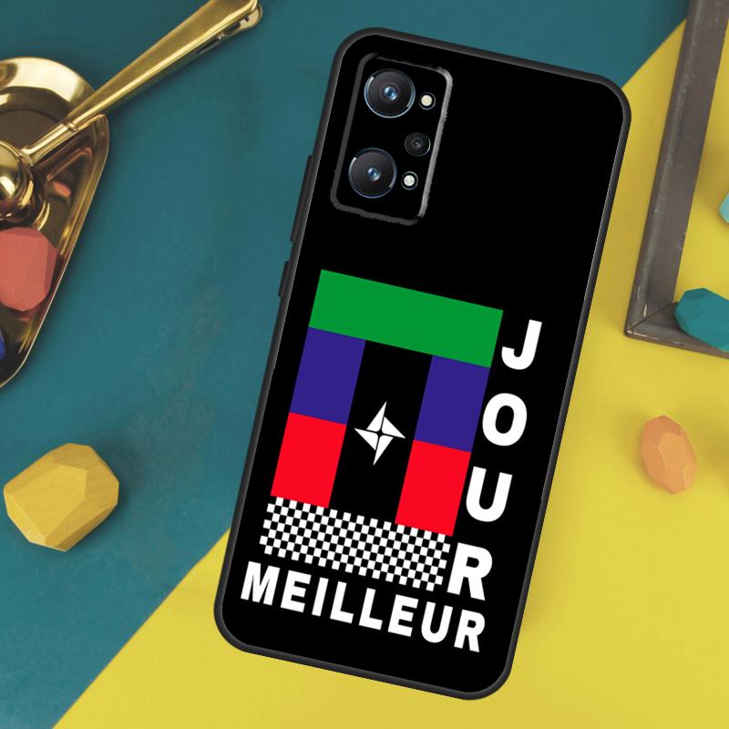 Orelsan Civilization Case For Realme GT 7 Pro GT 6 6T 5 C61 C67 C55 C53 C51 C21Y C25S C75 10 11 12 13 14 Pro Plus