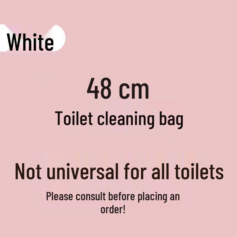 Disposable Thickened Baby Toilet Bags - Large, Portable, Foldable, and Leak-Proof 20*48cm