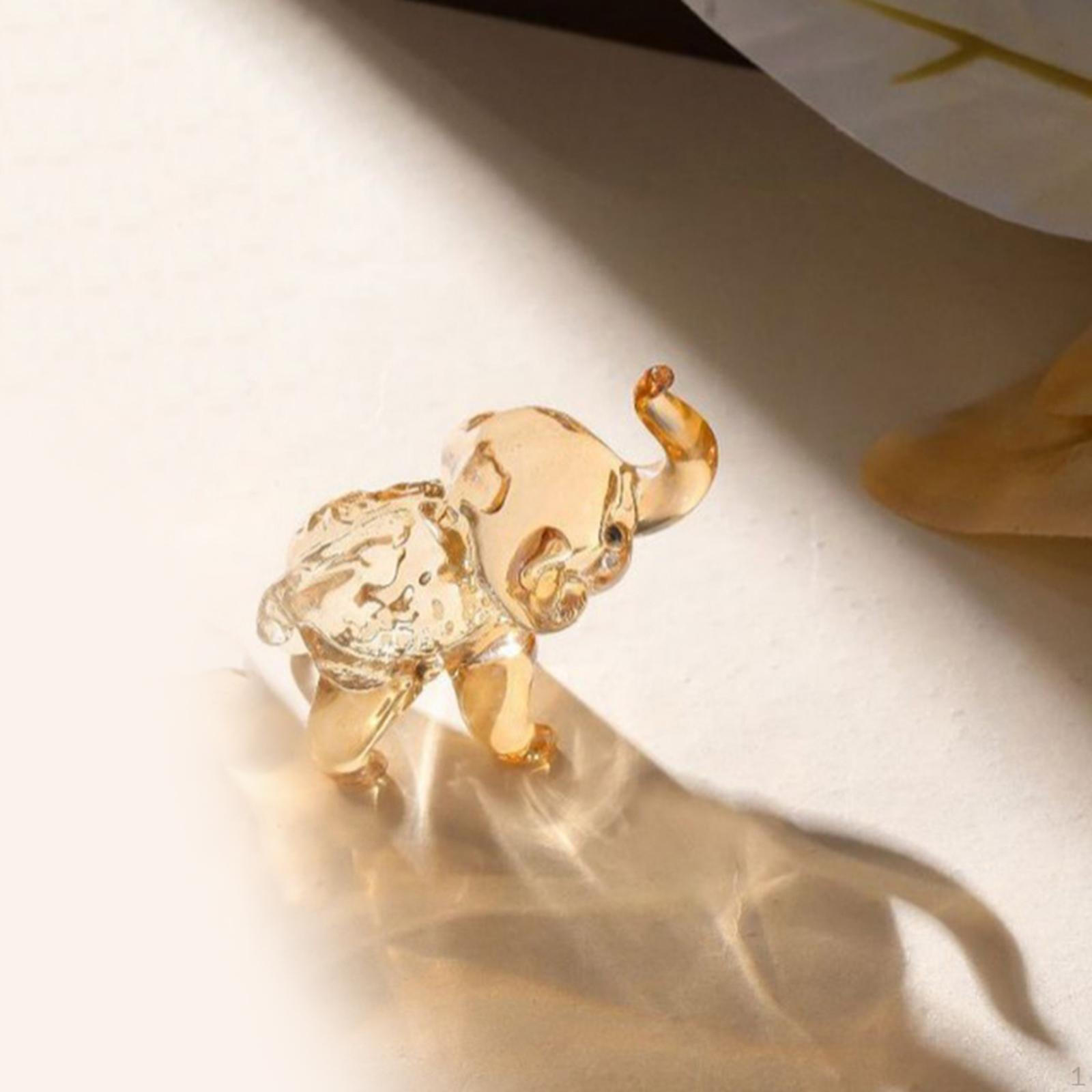 

Фигурка слона, скульптура животного, семья, друзья, подарок, стол, центральная часть для книжной полки champagne