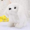 Electric Plush Pet: Jumping Sound Teddy Dog & Wagging Tail Husky