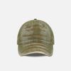 Unisex Adjustable Cotton Baseball Hat With Logo For Summer Outdoor Wear