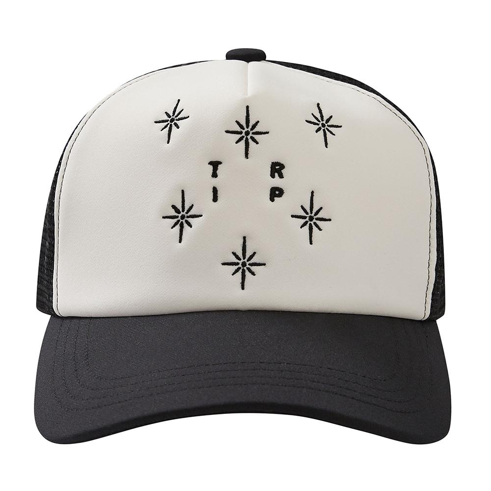 TRIPSHOP Logo Ball Cap