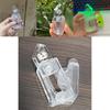 New Led Carrot Knife Transparent 3d Gravity Carrot Knife Flashing Carrot Kids Toy Wholesale