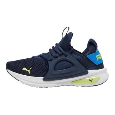 Softride Enzo Evo Little Kid Navy Lime Kids Sneakers Blue Club-Navy White 387053-18