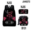 Classic Popular Novelty Funny Kamen Rider 3D Print 3pcs/Set pupil School Bags Laptop Daypack Backpack Lunch bag Pencil Case