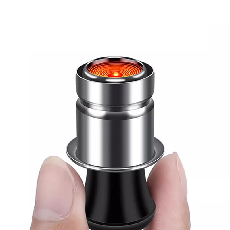 1Pcs Car Cigarette Lighter Plug Adapter Portable Power Outlet for Audi C5 C6 C7 A4 B6 B8 B7 A6 A3 A5 Q3 Q5 Q7 8P  S3 S5 S1 S4 S2 RS3 RS4 RS5 RS6 RS8