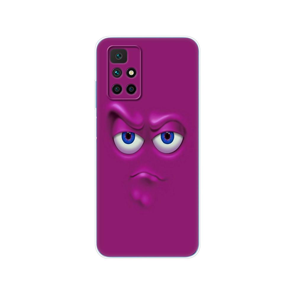 Dla etui Redmi 10 silikonowa tylna okładka etui na telefon dla xiaomi Redmi 10 2022 2021 miękkie etui 6.5 cala Redmi10 globalne etui typu bumper z tpu