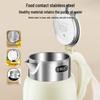 Wanlida 2.5L Electric Kettle: Large Capacity, Constant Temperature, Ideal for Home and Gifting