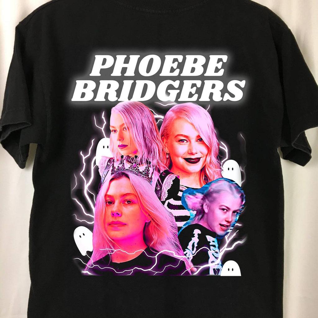 Phoebe Bridgers Punisher Moon Song Halloween T Shirt, Phoebe Bridgers Reunion On