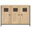 Sideboard Sonoma Oak 100x35x70 cm Particleboard