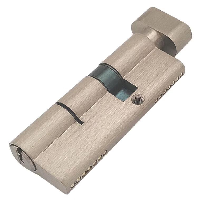 JingMian Copper Offset Lock Cylinder