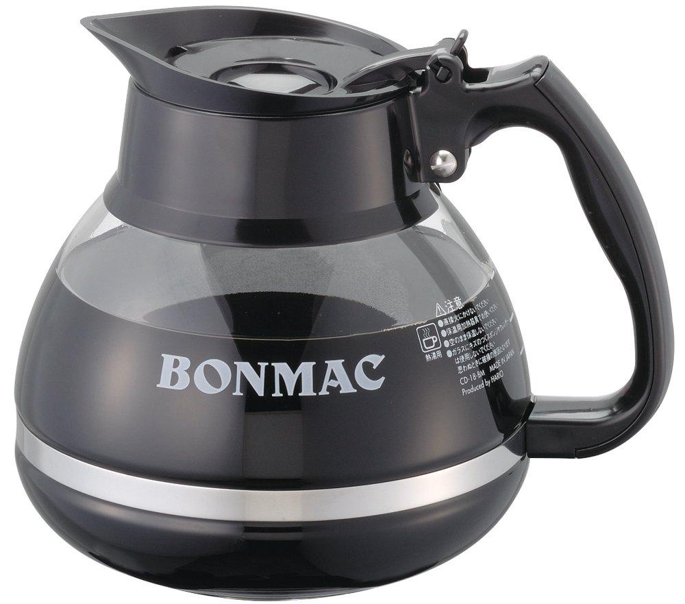 BONMAC Glass Decanter CD-18-BM 1.8L #858042