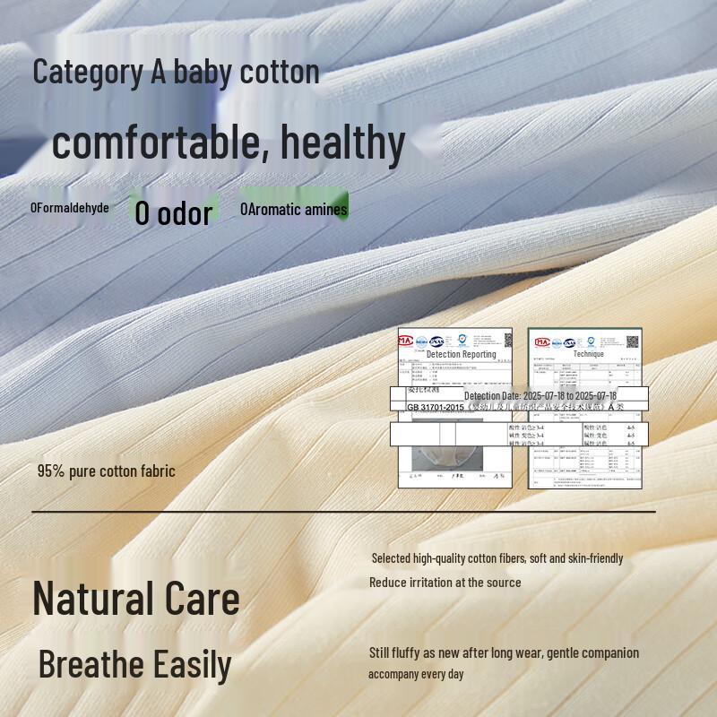 Maoren Women's Seamless High-Cut Cotton Underwear - 3 Pack