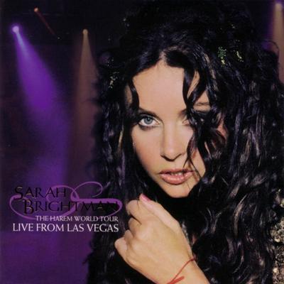 CD MAY, BRIAN, REID, K., SARTORI, FRAN - Live From Las Vegas 724355780126 Angel Records 2004 Japan Pop Used