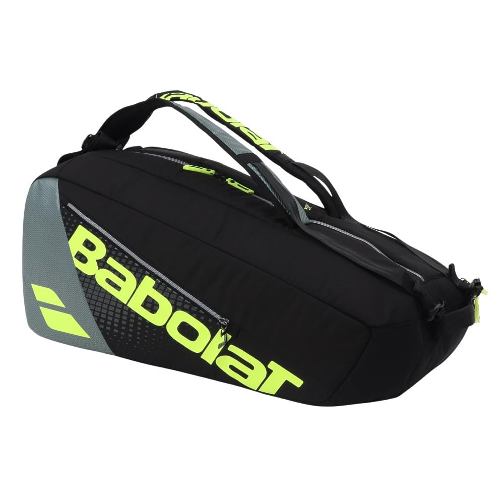 Babolat Tennis RACKET HOLDER 6 PURE AERO 2026 Racket Bag Pure Aero 751239 Bag/Case