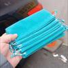 Protective Bag Fishing Reel Bag Fishing Wheel Storage Drawstring Reel Pouch Raft Fishing Wheel Bag