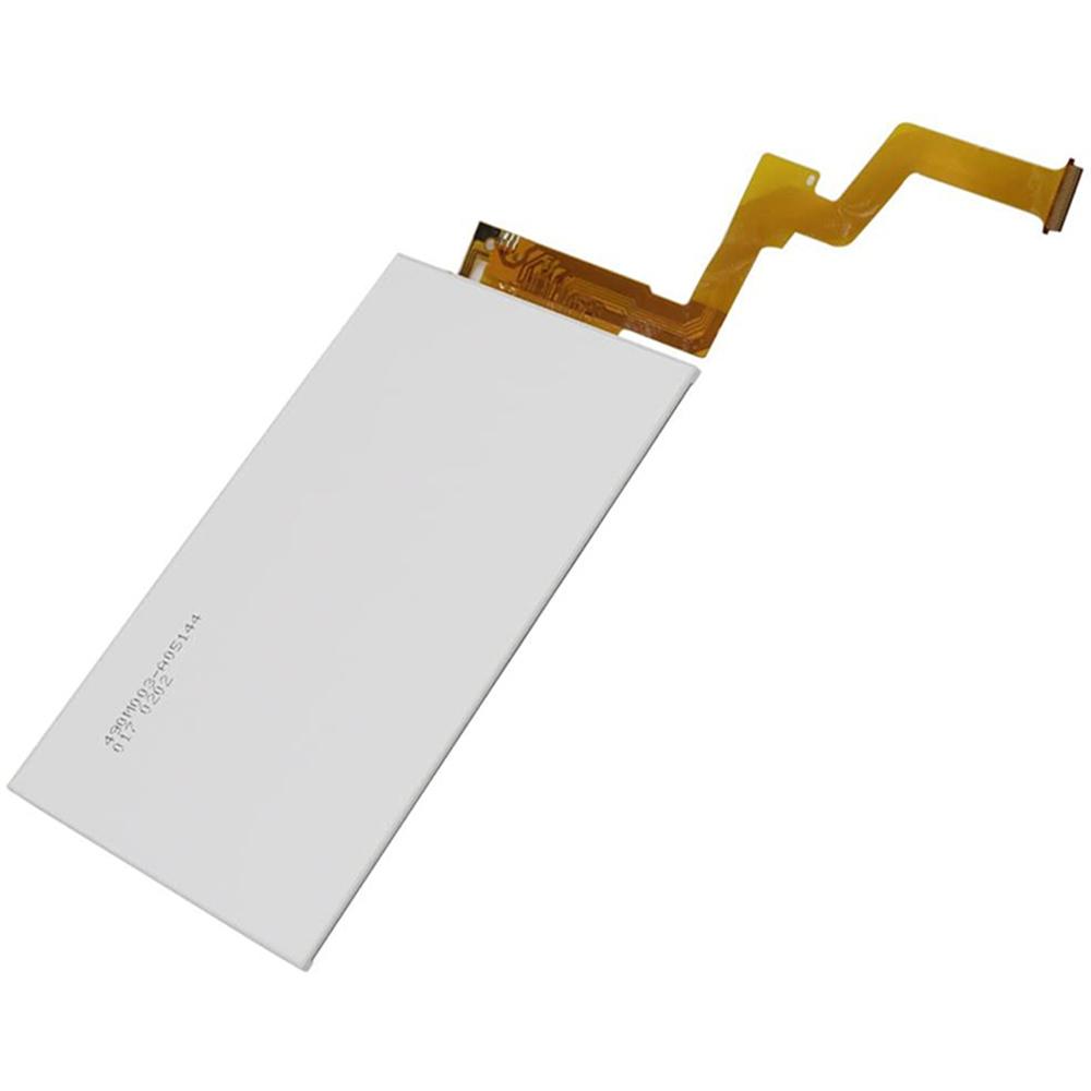 1Pcs Top Upper LCD Screen Display Replacement For 2DS XL/LL 2017 Screen Repair