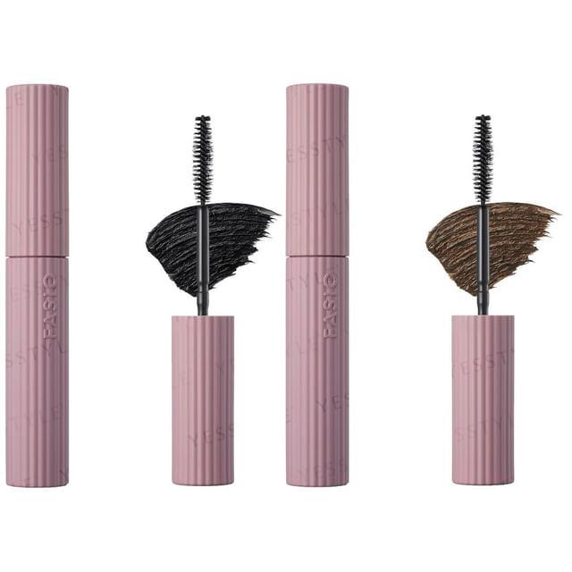 Kose - Fasio Eyelash-Grade Film Mascara 02 Brown