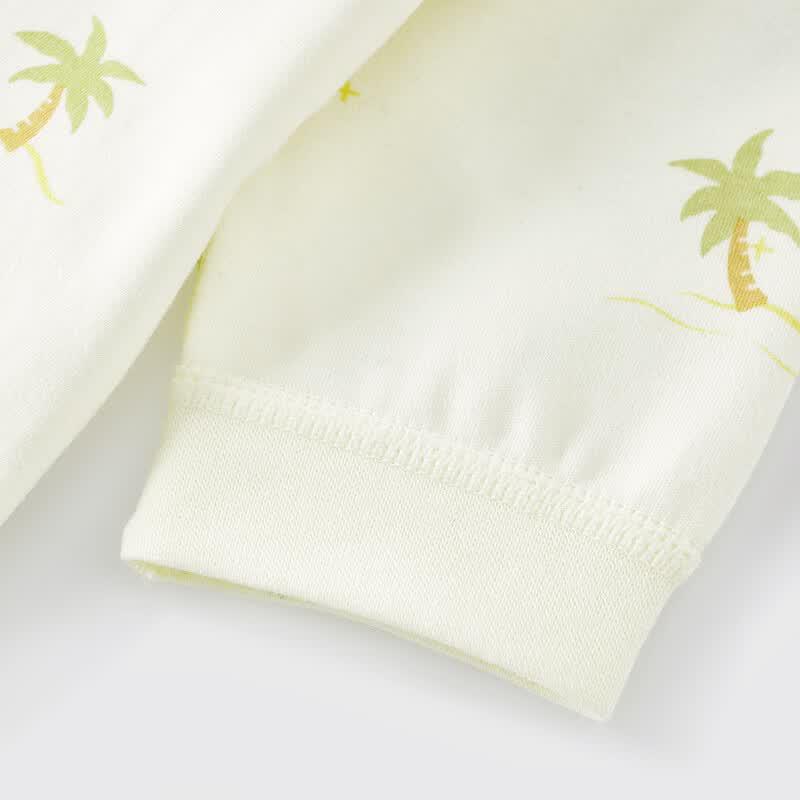 TONGTAI Newborn Baby Pure Cotton Bodysuit