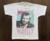 Country Music Keith Whitley T-Shirt White Unisex Size S-5XL Shirt