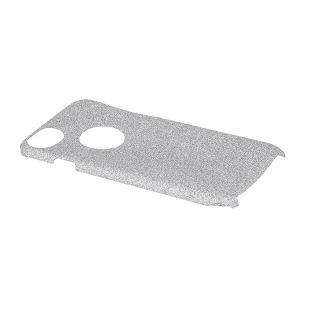 3-in-1 Glitter Case For Xiaomi Redmi Note 10 5G / Poco M3 Pro / M3 Pro 5G Silver