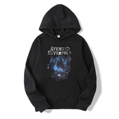 Avenged Sevenfold Recurring Nightmare Hoodies Long  Sleeves