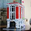 2026 In Stock 4634pcs Compatible Ghostbusters Firehouse Headquarters Building Blocks Bricks Set Adult Bricks Gift  75827