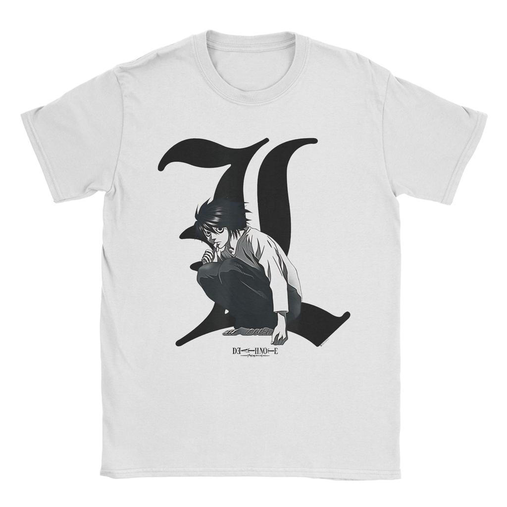 Death Misa Amane Note Punk Zine Collage Anime Apparel Unisex T Shirts Pure Cotton Tee New Arrival  T-shirt Clothing
