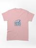 Columbia University University of British Columbia UBC Thunderbirds Classic Unisex T-Shirt