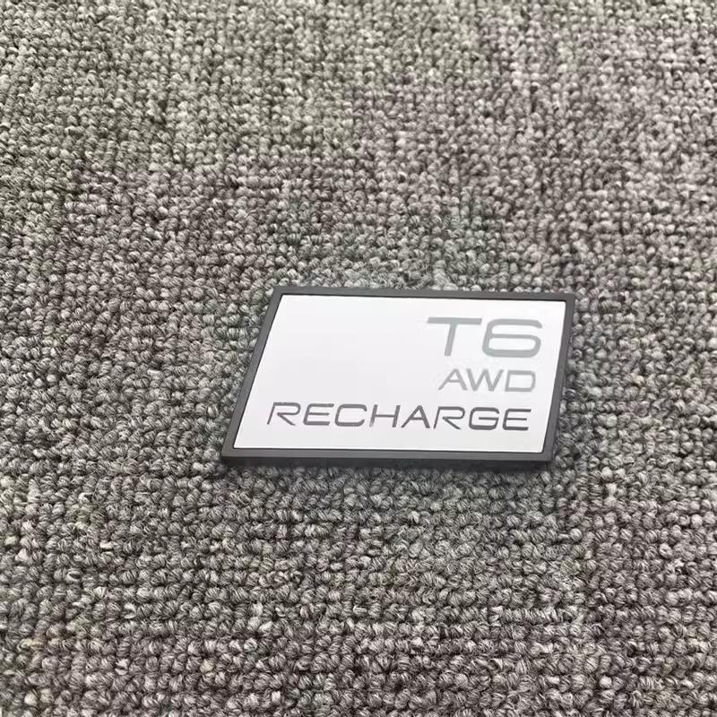 Adesivo per Auto Emblema Posteriore Volvo XC90 XC60 XC40 B5 B6 T3 T5 T6 T8