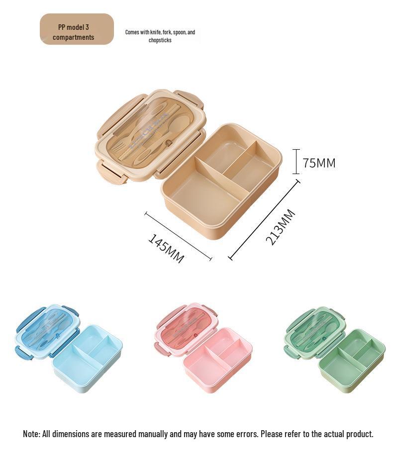 304 Stainless Steel Insulated Bento Box with Divider, Portable and Leak-Proof, Customizable Logo.